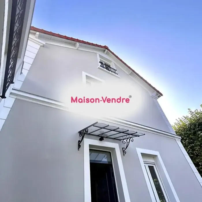 Maison 7 pièces 105,16 m2 Joinville-le-Pont à vendre