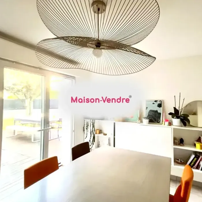 Maison 7 pièces 105,16 m2 Joinville-le-Pont à vendre