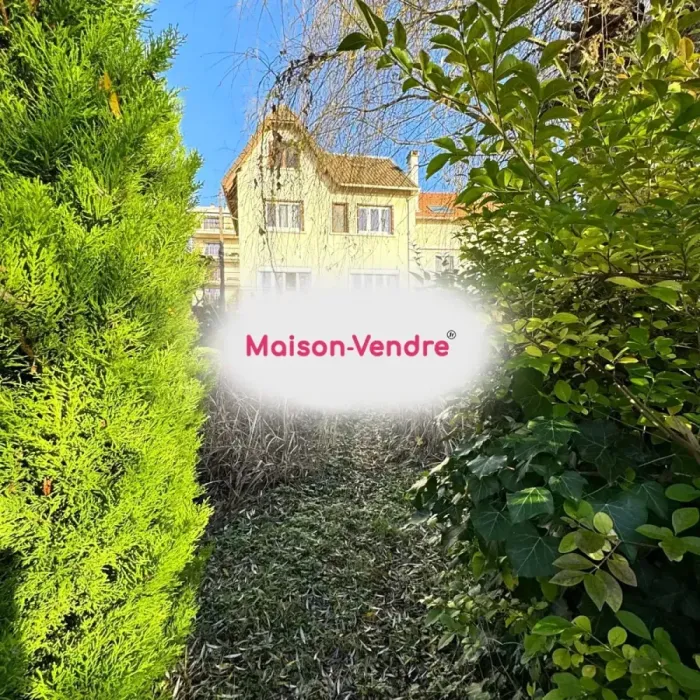 Maison 7 pièces 137 m2 Fontenay-aux-Roses à vendre