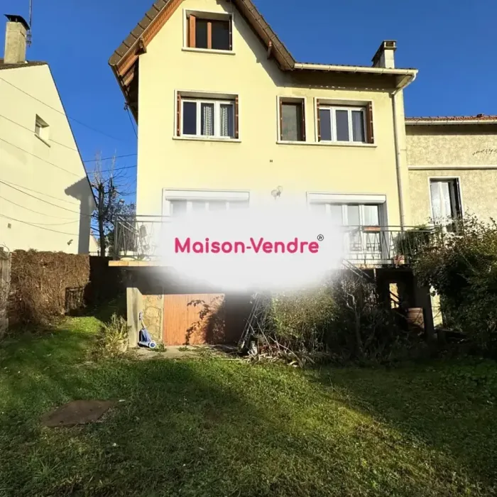 Maison 7 pièces 137 m2 Fontenay-aux-Roses à vendre