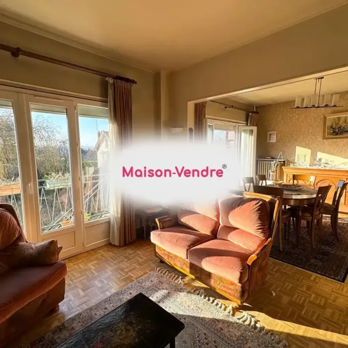 Maison 7 pièces 137 m2 Fontenay-aux-Roses à vendre