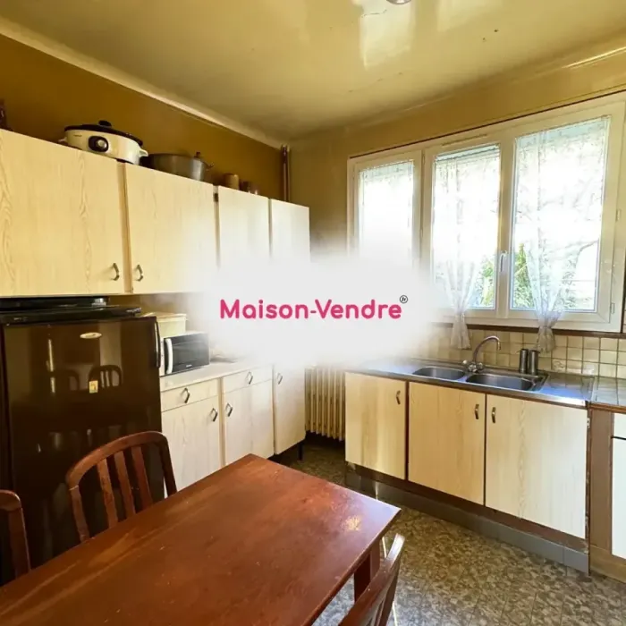 Maison 7 pièces 137 m2 Fontenay-aux-Roses à vendre