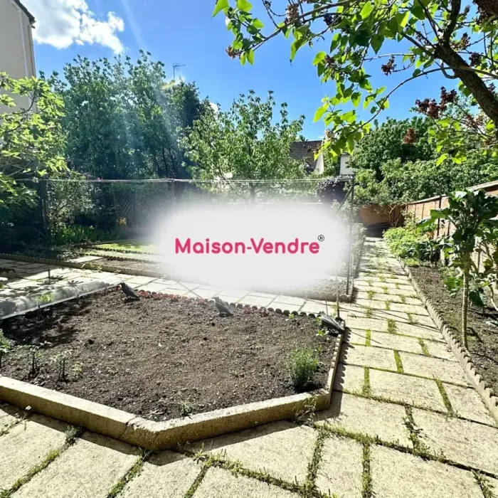 Maison 4 pièces 90 m2 Maisons-Alfort à vendre