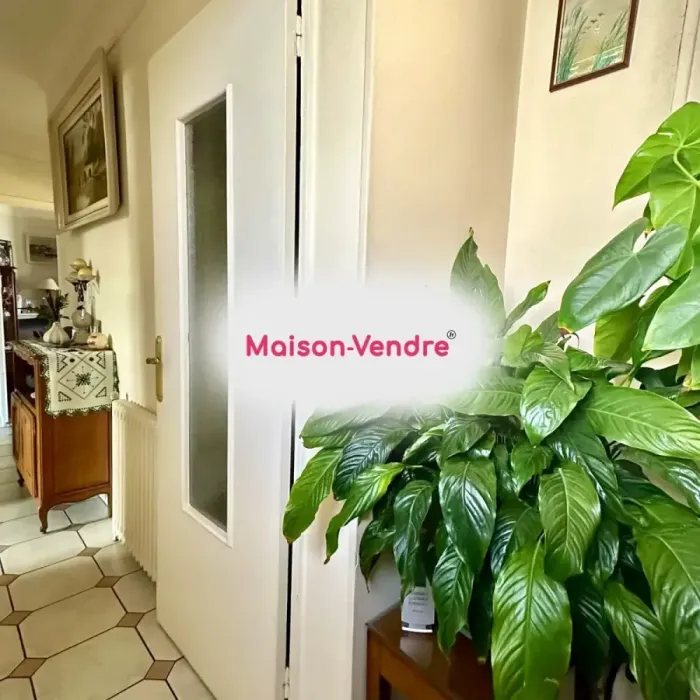 Maison 4 pièces 90 m2 Maisons-Alfort à vendre