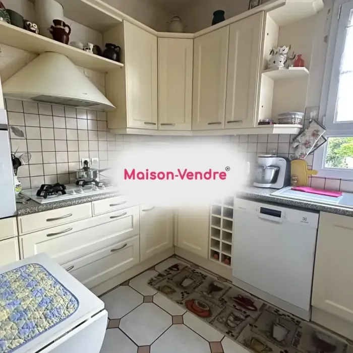 Maison 4 pièces 90 m2 Maisons-Alfort à vendre