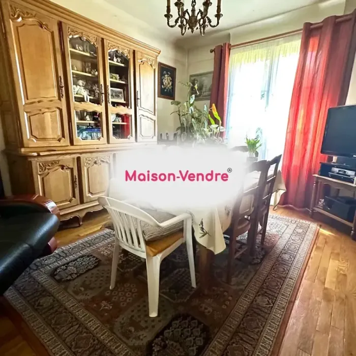 Maison 4 pièces 90 m2 Maisons-Alfort à vendre