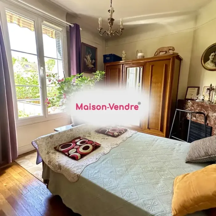 Maison 4 pièces 90 m2 Maisons-Alfort à vendre