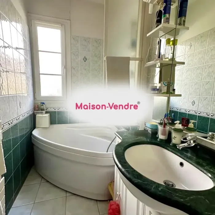 Maison 4 pièces 90 m2 Maisons-Alfort à vendre