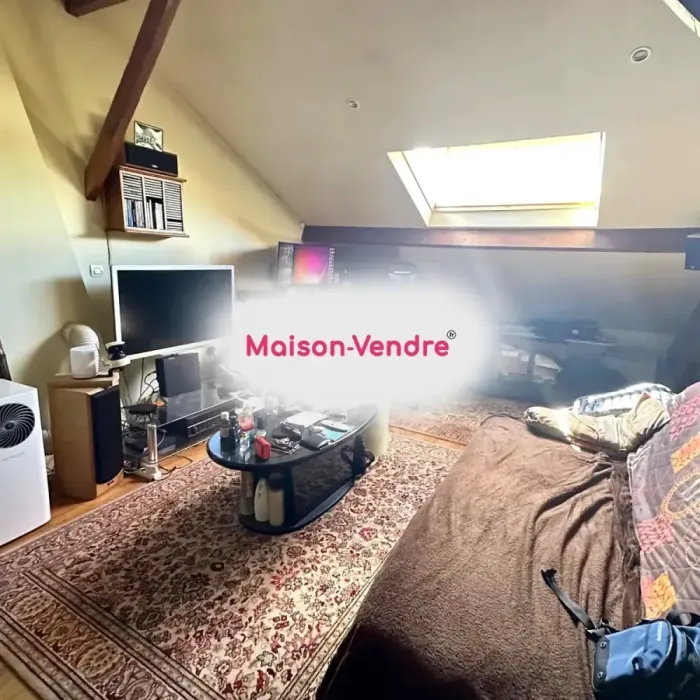 Maison 4 pièces 90 m2 Maisons-Alfort à vendre