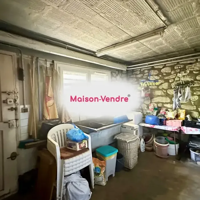 Maison 4 pièces 90 m2 Maisons-Alfort à vendre