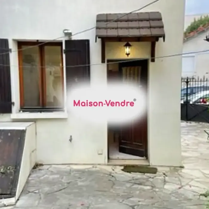 Maison 4 pièces 85 m2 Drancy à vendre