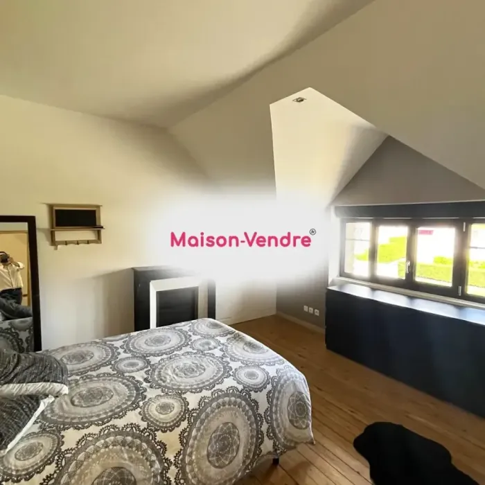 Maison 4 pièces Coucy-le-Château-Auffrique à vendre