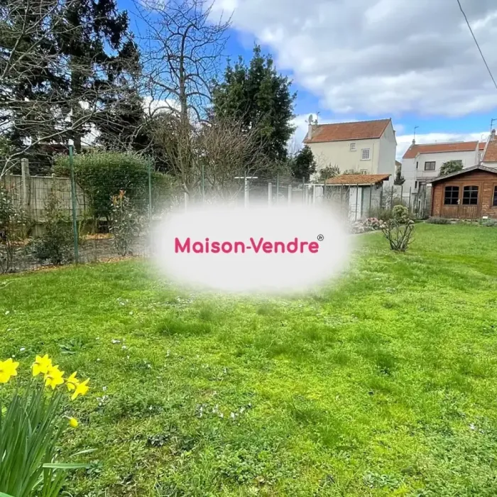 Maison 4 pièces 127 m2 Fontenay-sous-Bois à vendre