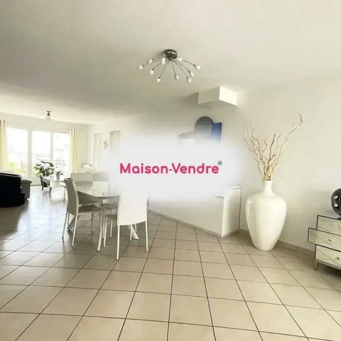 Maison 4 pièces 127 m2 Fontenay-sous-Bois à vendre