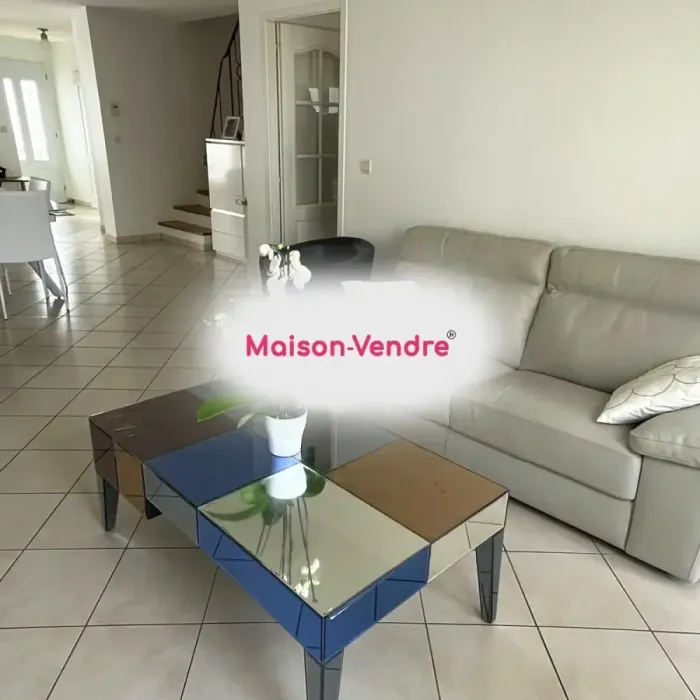 Maison 4 pièces 127 m2 Fontenay-sous-Bois à vendre