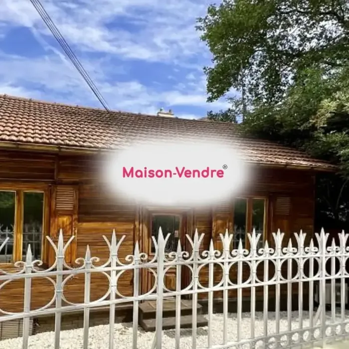 Maison à vendre 4 pièces 46 m2 L Île-Saint-Denis