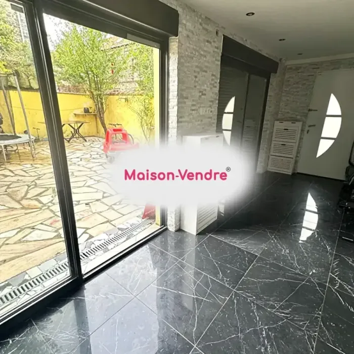 Maison 6 pièces 126,34 m2 Noisy-le-Sec à vendre