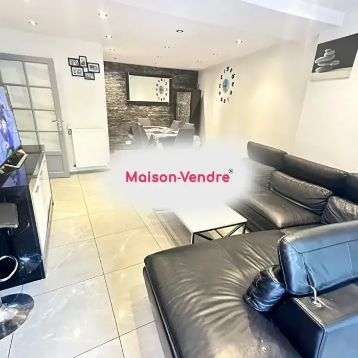 Maison 6 pièces 126,34 m2 Noisy-le-Sec à vendre