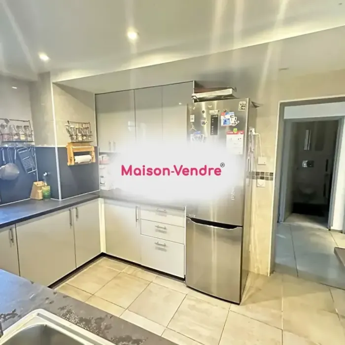 Maison 6 pièces 126,34 m2 Noisy-le-Sec à vendre