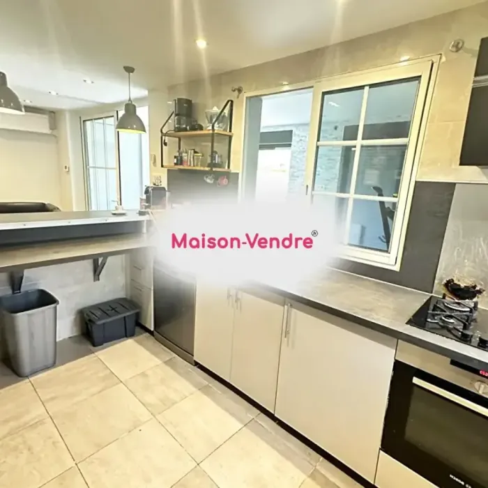 Maison 6 pièces 126,34 m2 Noisy-le-Sec à vendre