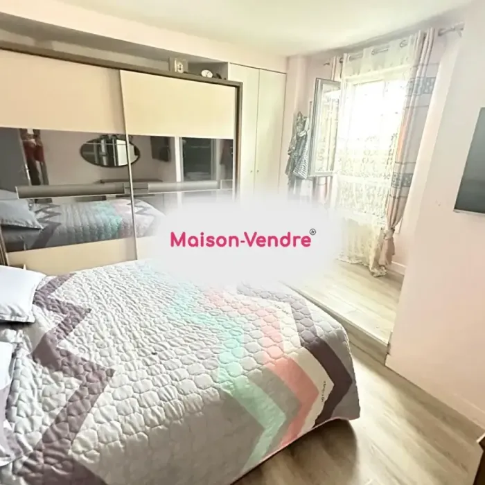 Maison 6 pièces 126,34 m2 Noisy-le-Sec à vendre