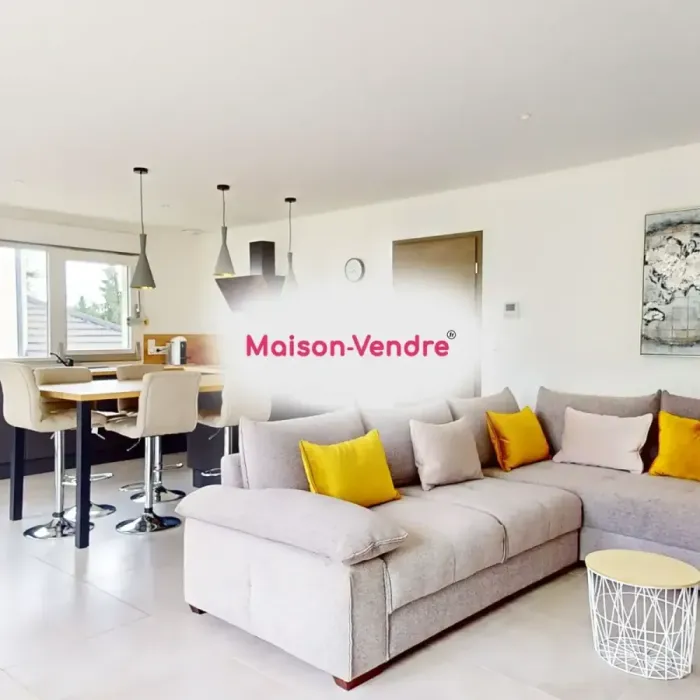 Maison neuve 4 pièces Écrouves à vendre