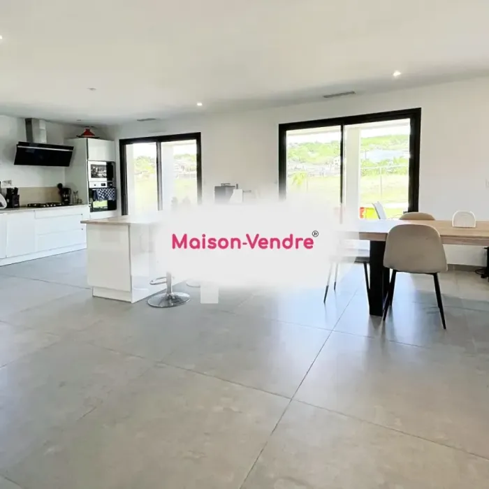 Maison neuve 5 pièces Saint-Sernin à vendre