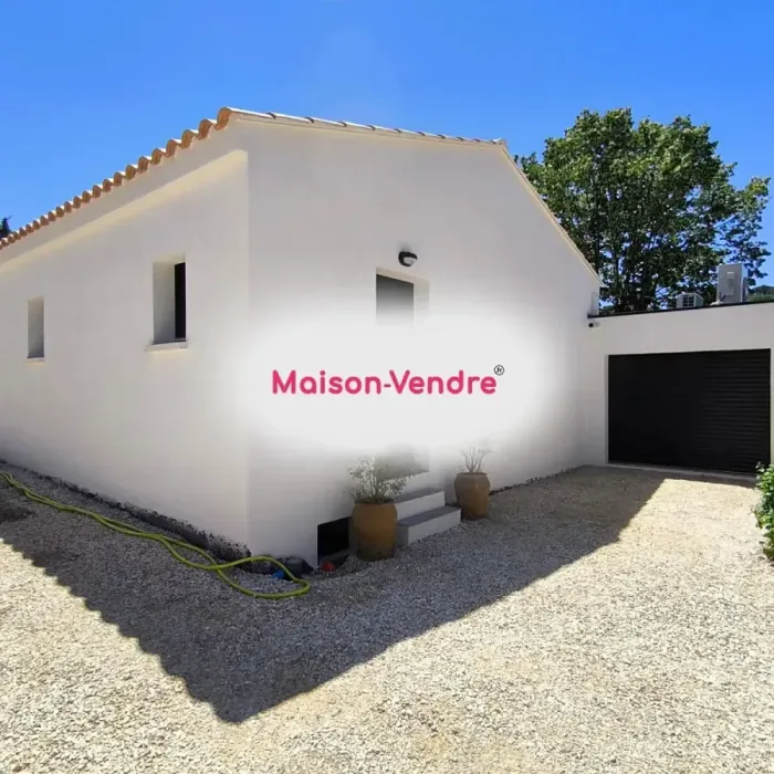 Maison neuve 4 pièces 105 m2 Nîmes à vendre