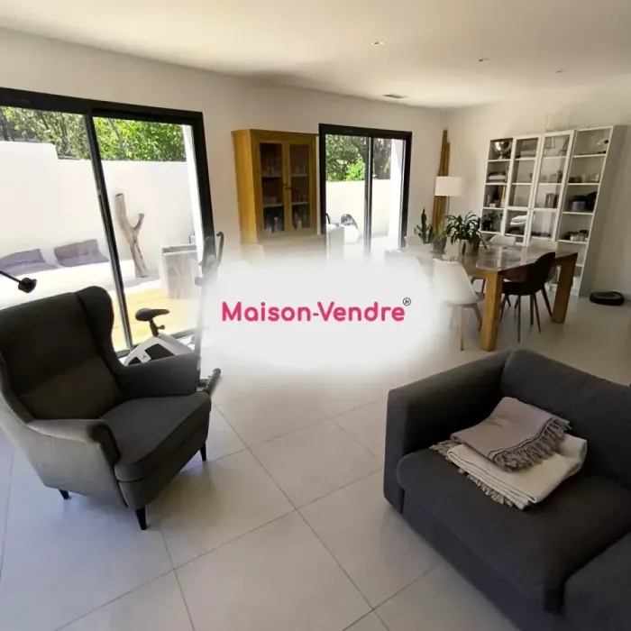 Maison neuve 4 pièces 105 m2 Nîmes à vendre