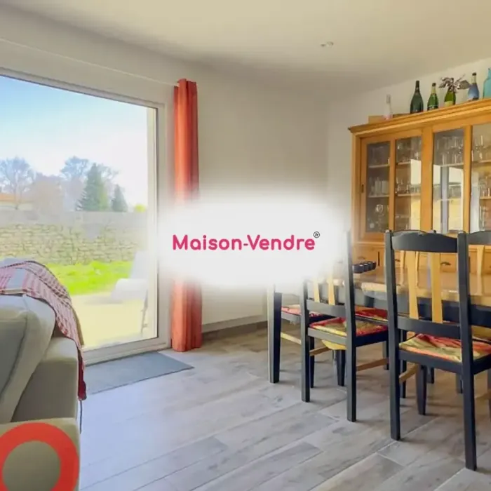 Maison neuve 3 pièces La Gripperie-Saint-Symphorien à vendre