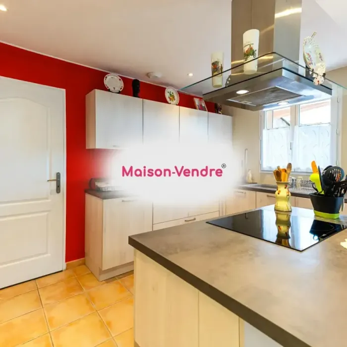 Maison neuve 4 pièces 88 m2 Darbres à vendre