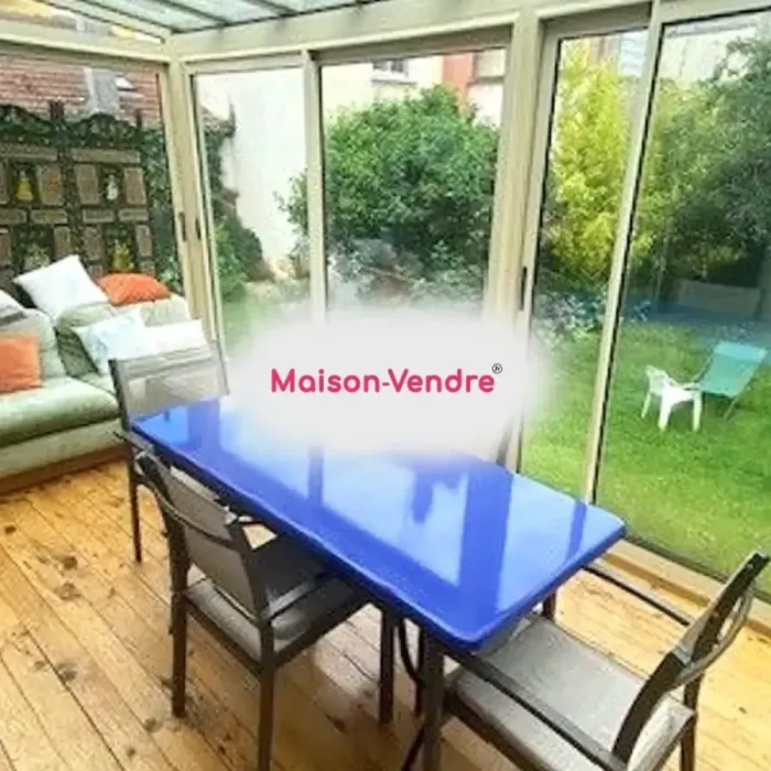 Maison 4 pièces 133 m2 Les Lilas à vendre