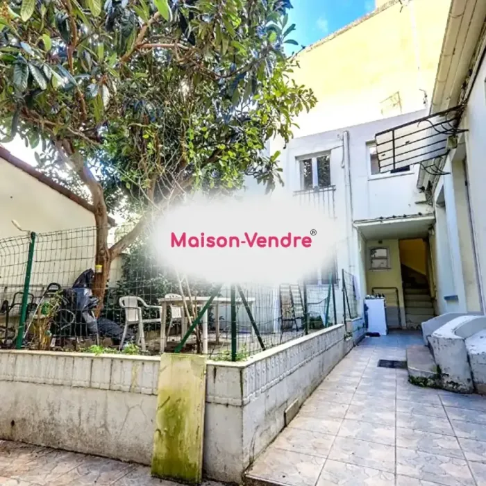 Maison 7 pièces 133,47 m2 Bagnolet à vendre