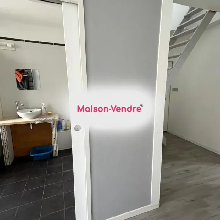 Maison 3 pièces 104 m2 Bagnolet à vendre