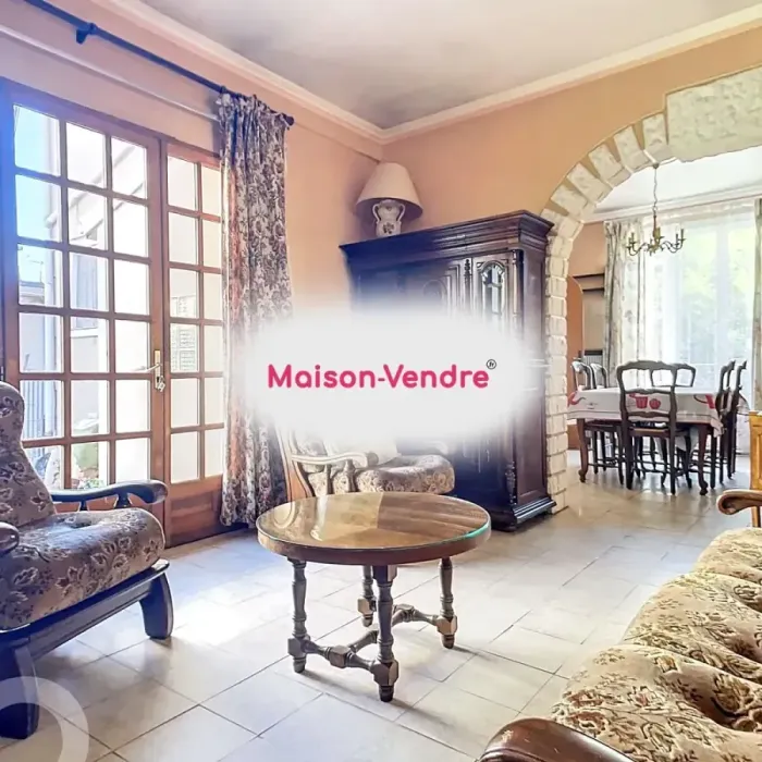 Maison 3 pièces 75 m2 Maisons-Alfort à vendre