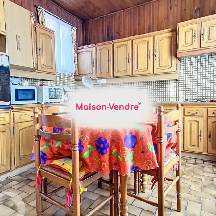 Maison 3 pièces 75 m2 Maisons-Alfort à vendre