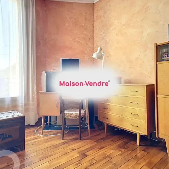 Maison 3 pièces 75 m2 Maisons-Alfort à vendre