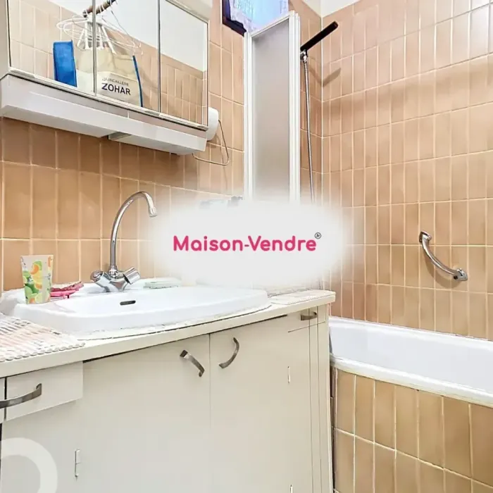 Maison 3 pièces 75 m2 Maisons-Alfort à vendre