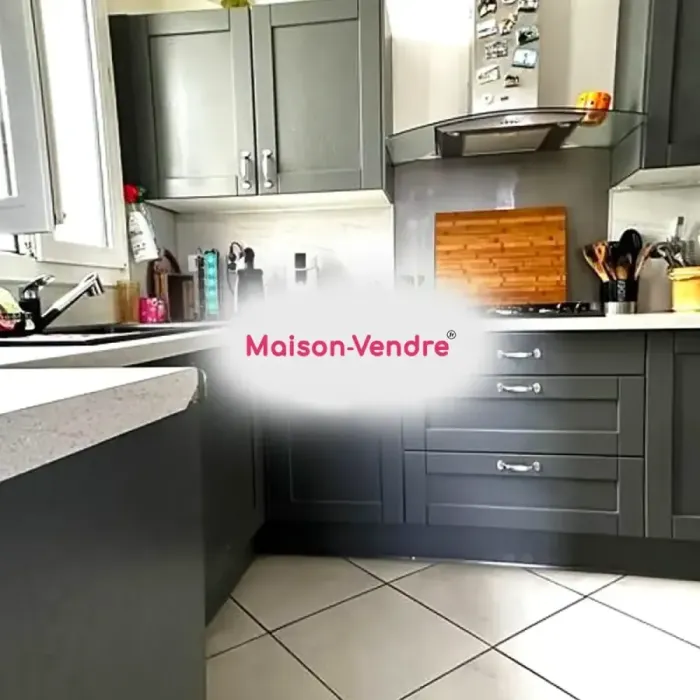 Maison 5 pièces 82,30 m2 Ivry-sur-Seine à vendre