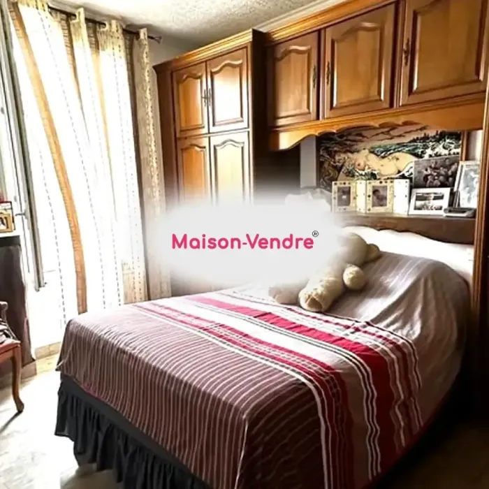 Maison 5 pièces 82,30 m2 Ivry-sur-Seine à vendre