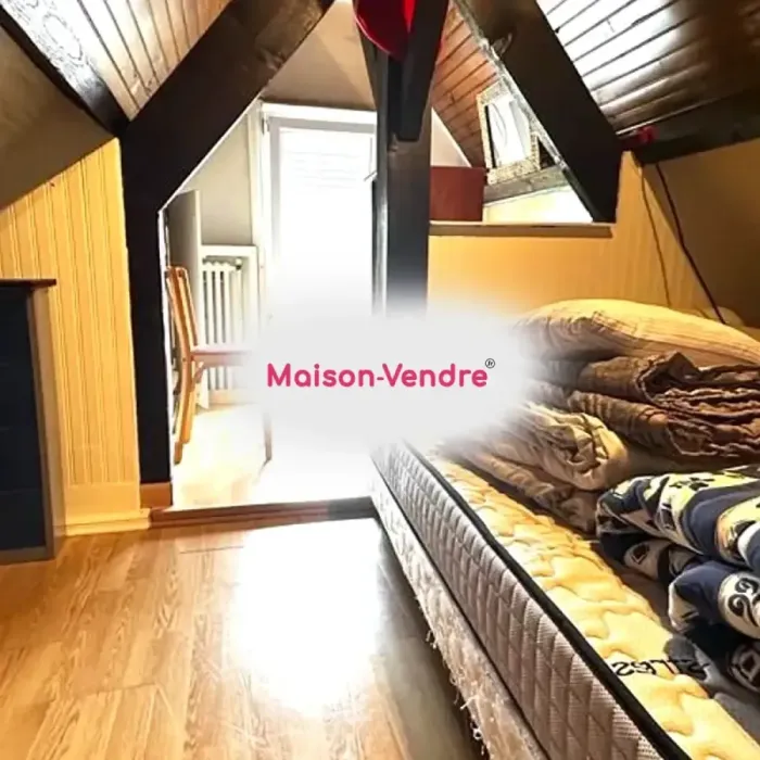 Maison 5 pièces 82,30 m2 Ivry-sur-Seine à vendre