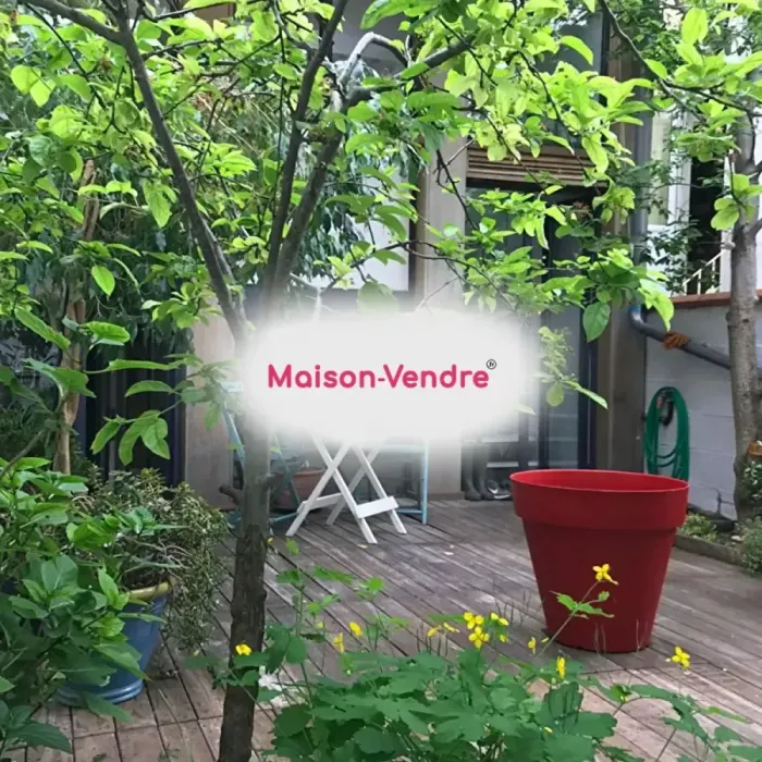 Maison 5 pièces Courbevoie à vendre