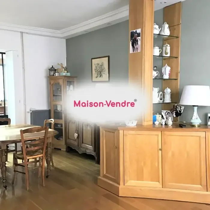 Maison 5 pièces Courbevoie à vendre