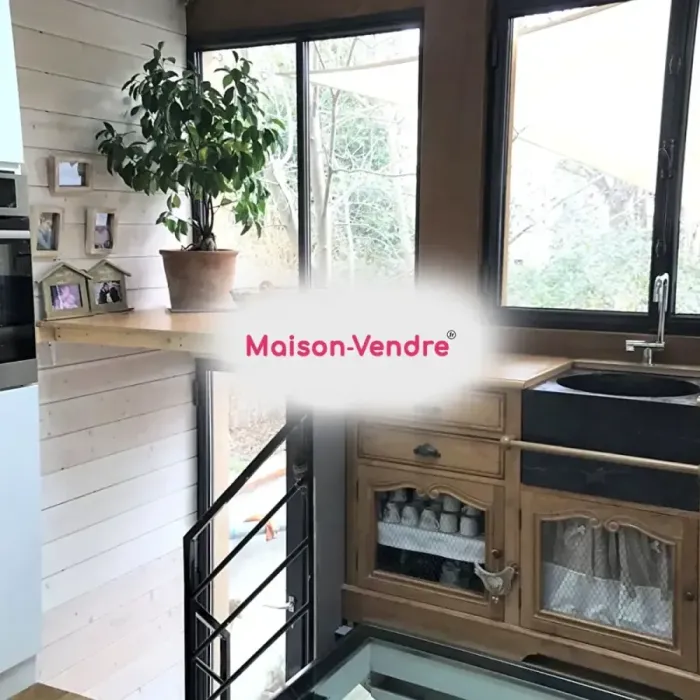 Maison 5 pièces Courbevoie à vendre