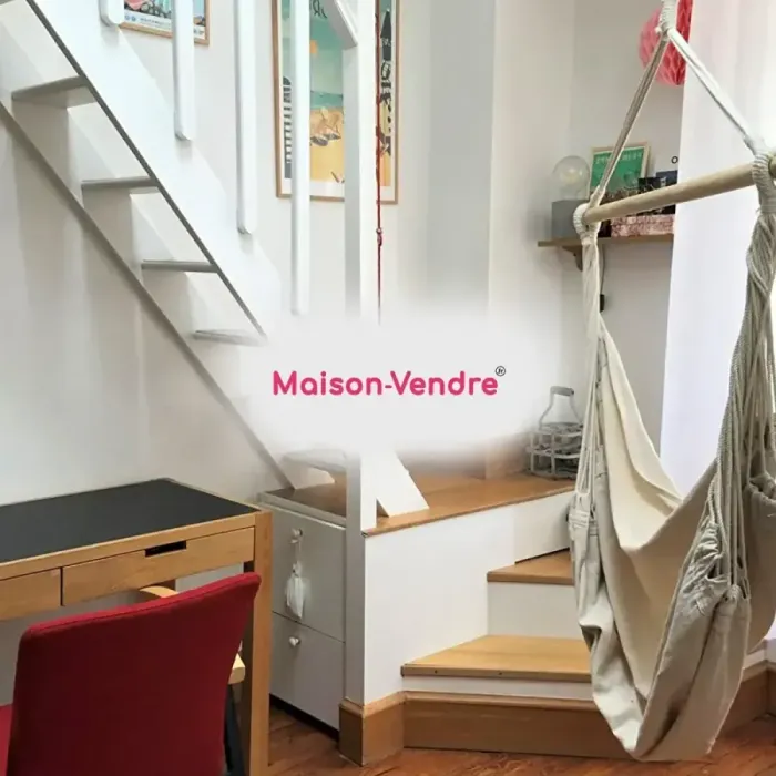 Maison 5 pièces Courbevoie à vendre