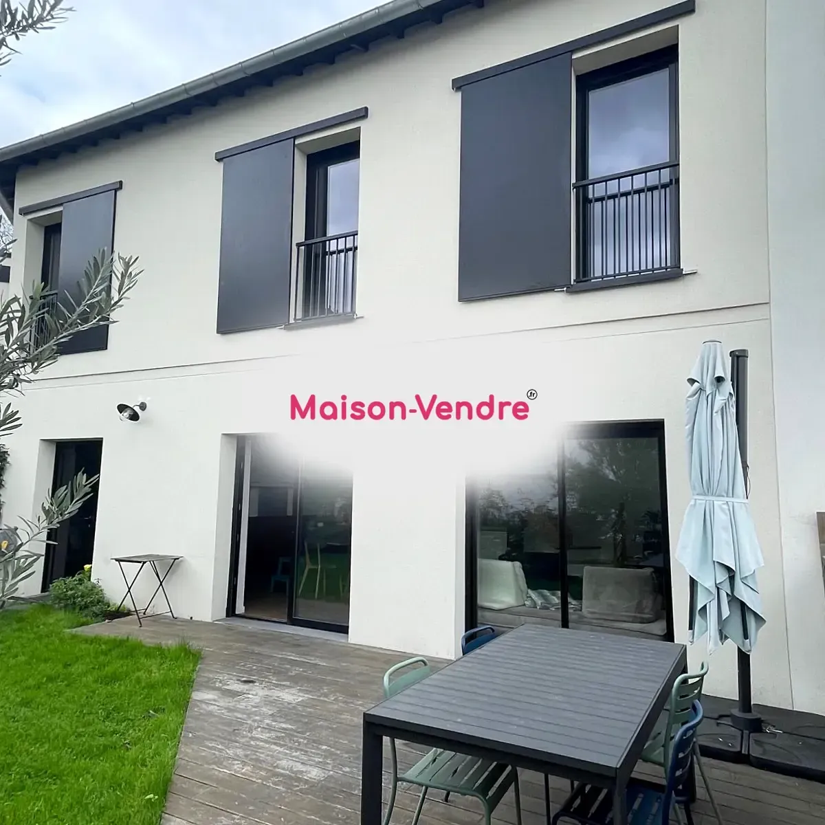 Maison à vendre 4 pièces 105 54 m2 Arcueil