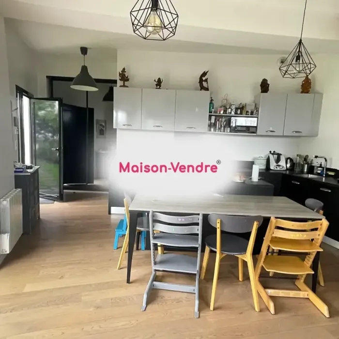 Maison 4 pièces 105,54 m2 Arcueil à vendre