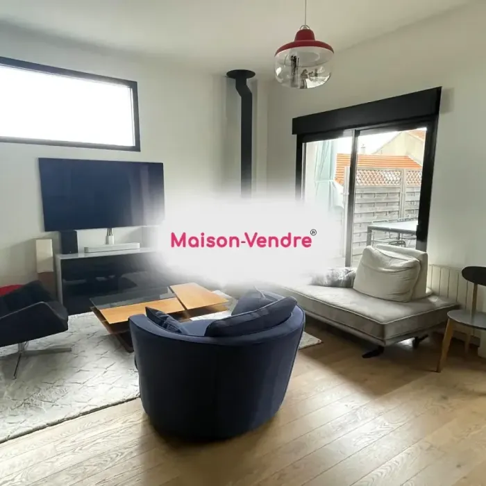 Maison 4 pièces 105,54 m2 Arcueil à vendre