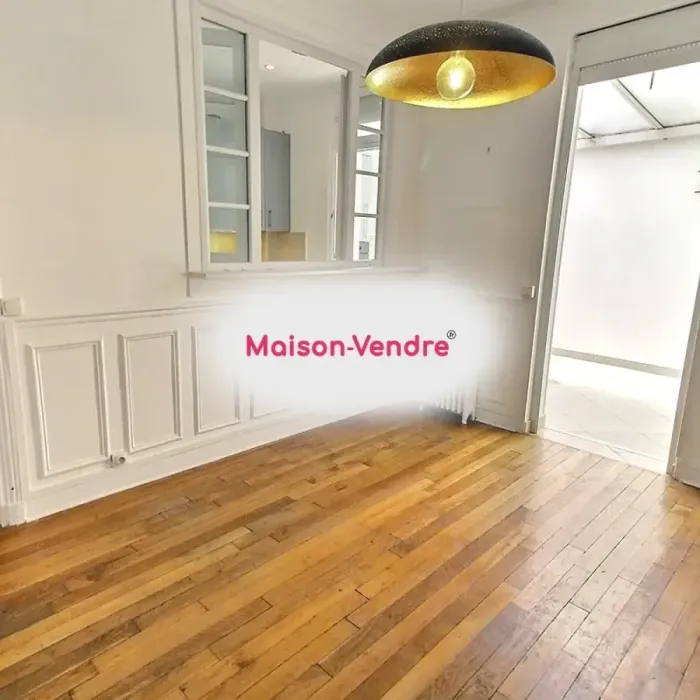 Maison 4 pièces 81,66 m2 Vincennes à vendre