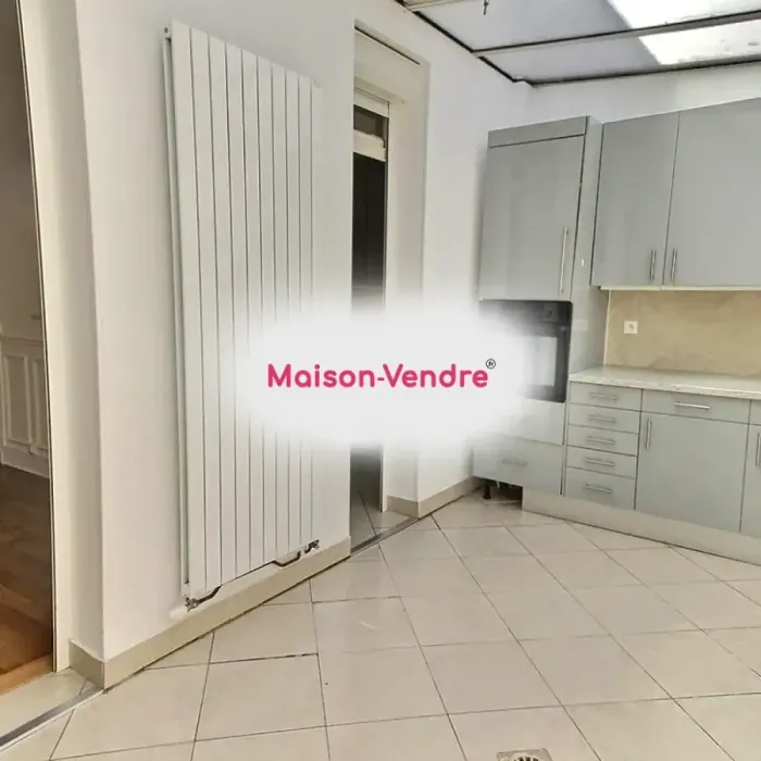 Maison 4 pièces 81,66 m2 Vincennes à vendre